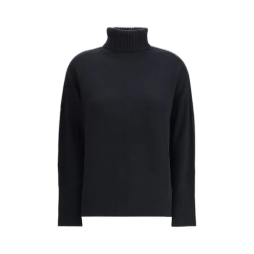 Allude Cashmere Turtleneck Knitwear
