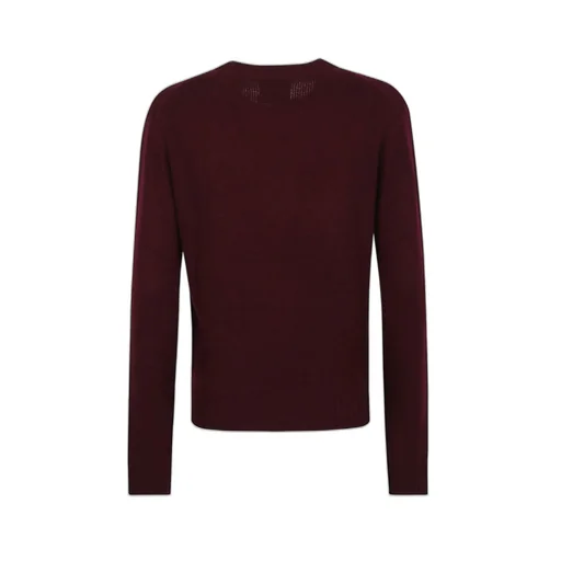 Allude Cashmere Crewneck Knitwear
