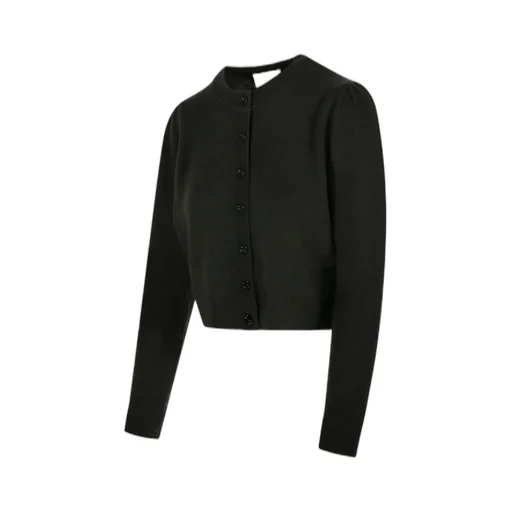 Allude Cashmere Buttoned Cardigan