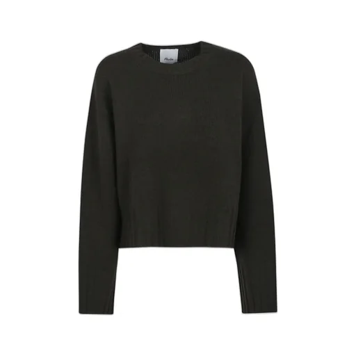 Allude Wool-Cashmere Knitwear
