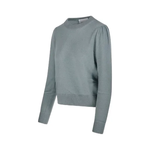Allude Cashmere Crewneck Knitwear