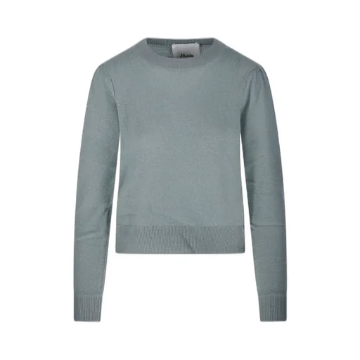 Allude Cashmere Crewneck Knitwear