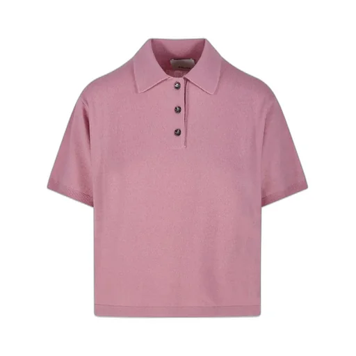 Allude Cashmere Polo Knitwear