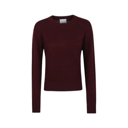 Allude Cashmere Crewneck Knitwear