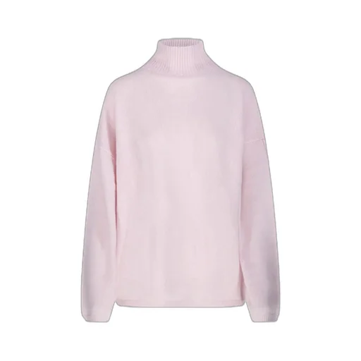 Allude Mockneck Cashmere Sweater