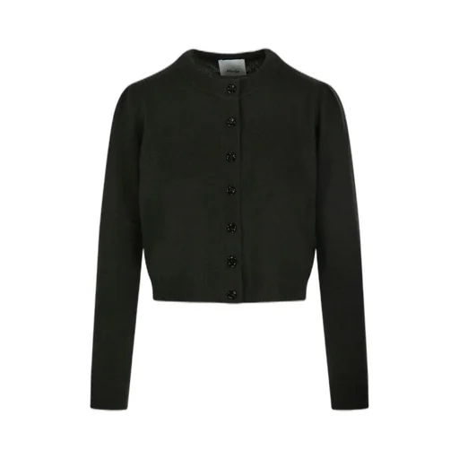 Allude Cashmere Buttoned Cardigan