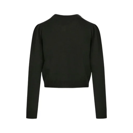 Allude Cashmere Buttoned Cardigan