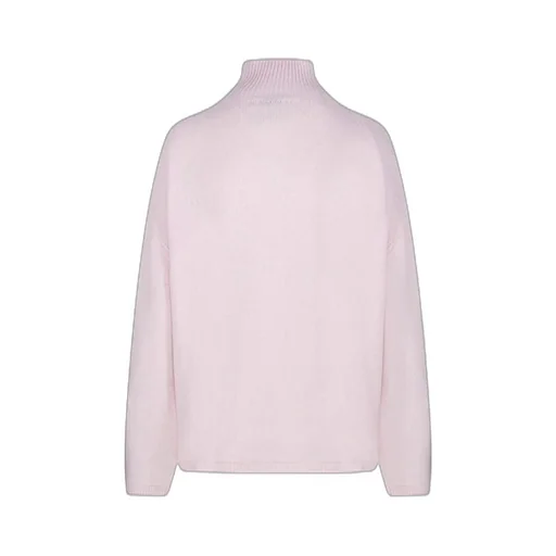 Allude Mockneck Cashmere Sweater