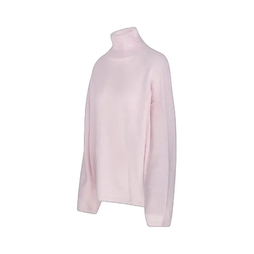 Allude Mockneck Cashmere Sweater