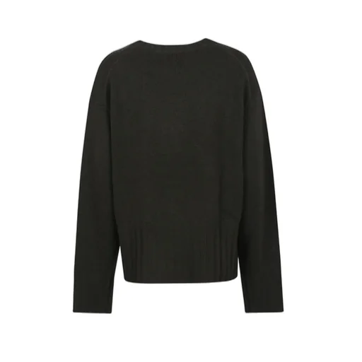 Allude Wool-Cashmere Knitwear