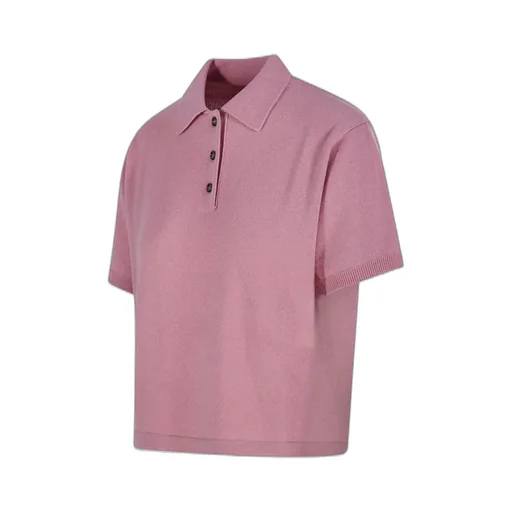 Allude Cashmere Polo Knitwear