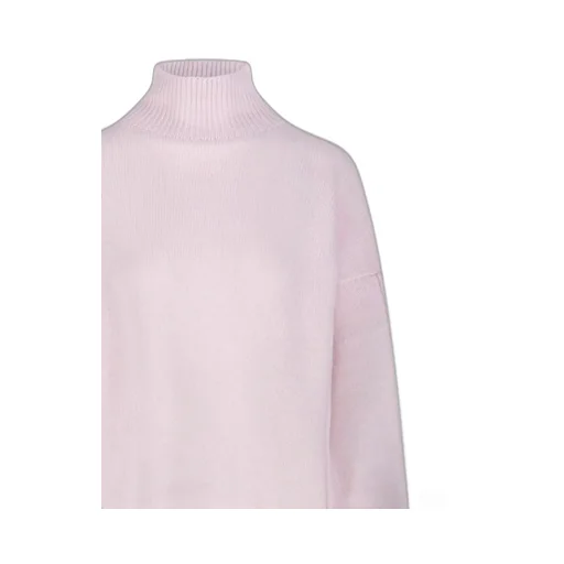 Allude Mockneck Cashmere Sweater