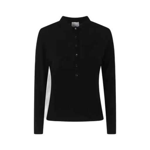 Allude Buttoned Knitwear