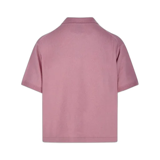Allude Cashmere Polo Knitwear