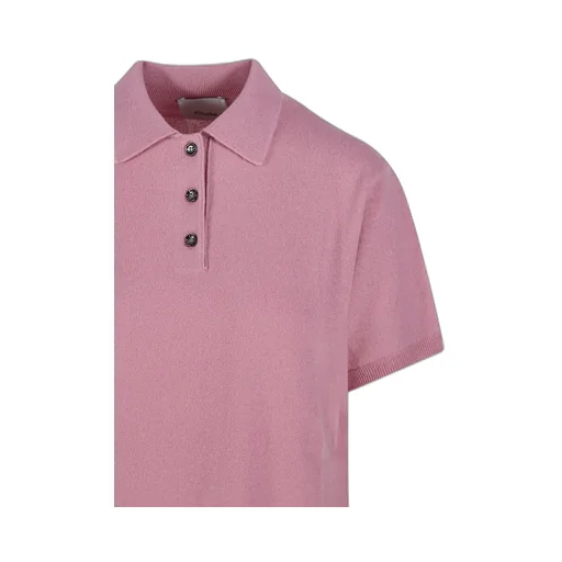 Allude Cashmere Polo Knitwear