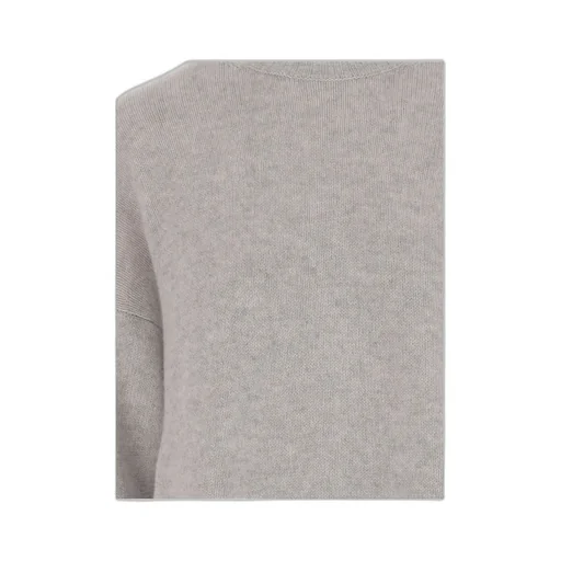 Allude Cashmere Crew Neck Knitwear