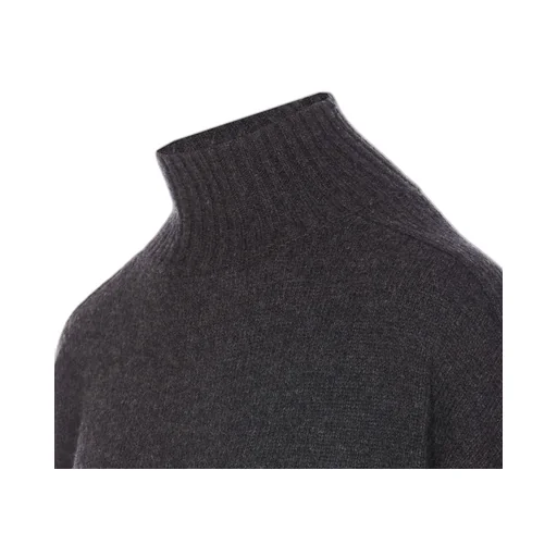 Allude High Neck Knitwear