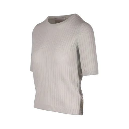 Allude Ribbed Cashmere Knitwear