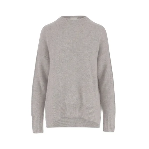 Allude Cashmere Crew Neck Knitwear