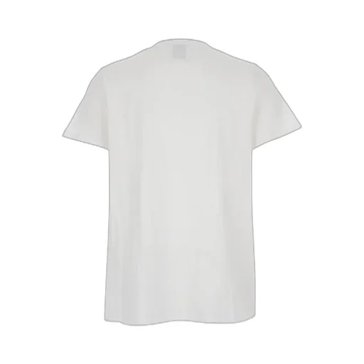 Allude Crewneck Short-Sleeved T-Shirt