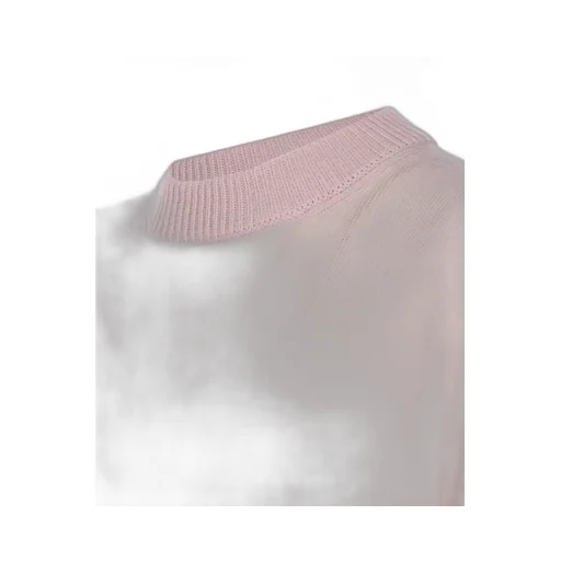 Allude Round Neck Knitwear