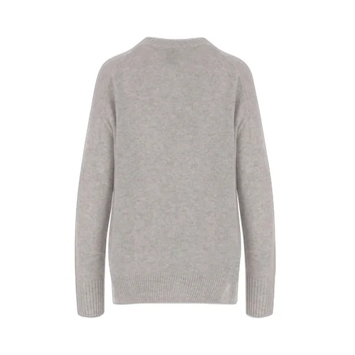 Allude Cashmere Crew Neck Knitwear