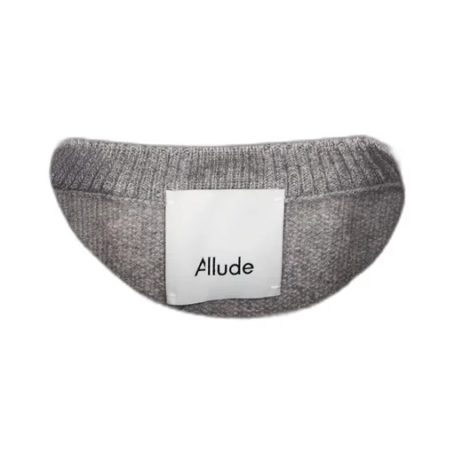 Allude Crewneck Knitwear