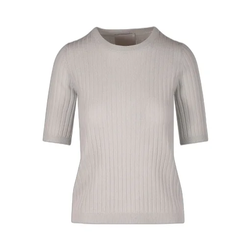 Allude Ribbed Cashmere Knitwear