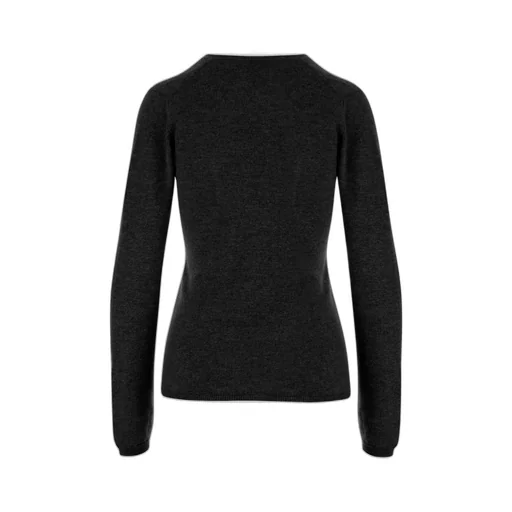 Allude V-Neck Cashmere Knitwear