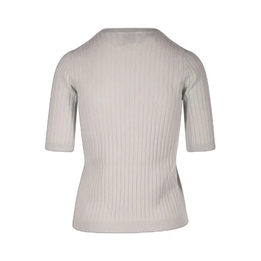 Allude Ribbed Cashmere Knitwear
