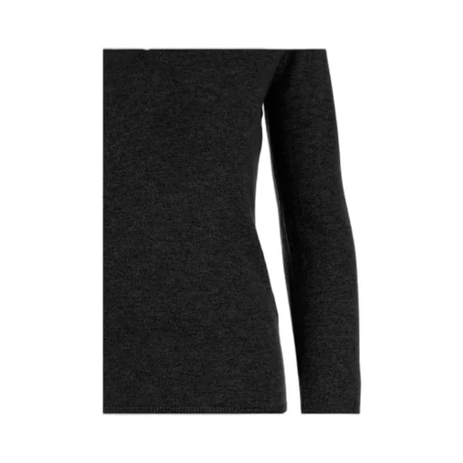 Allude V-Neck Cashmere Knitwear