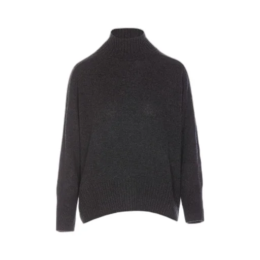 Allude High Neck Knitwear