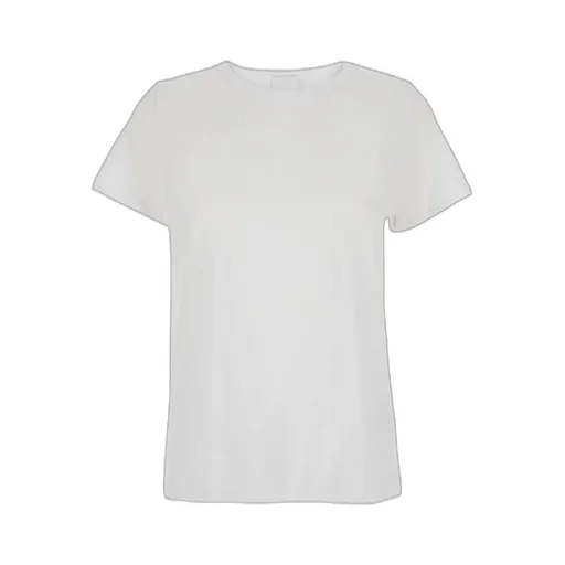 Allude Crewneck Short-Sleeved T-Shirt