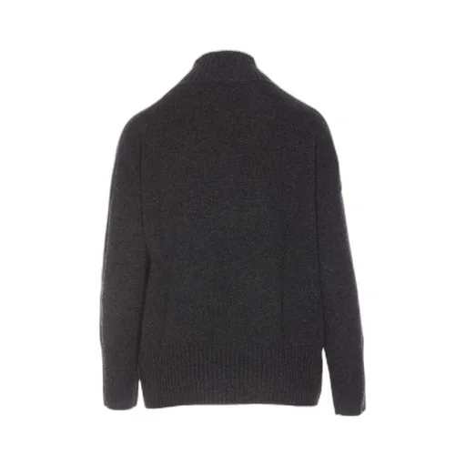 Allude High Neck Knitwear