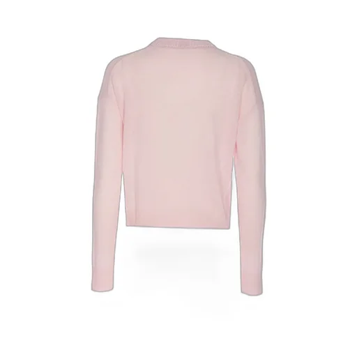 Allude Round Neck Knitwear