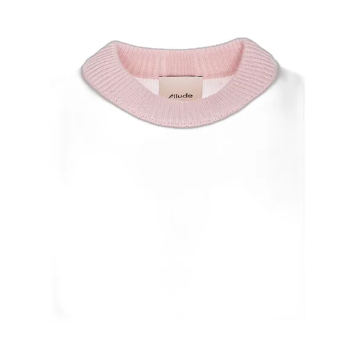 Allude Round Neck Knitwear