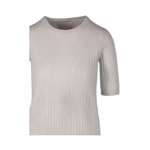 Allude Ribbed Cashmere Knitwear
