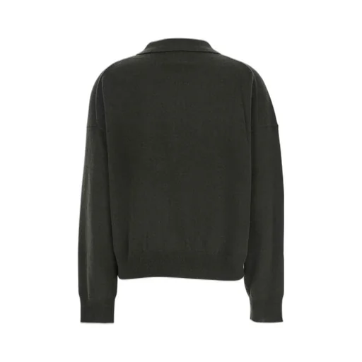 Allude Classic Collar Polo Knitwear