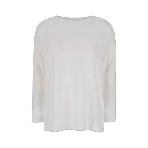 Allude Boat Neck Sweater