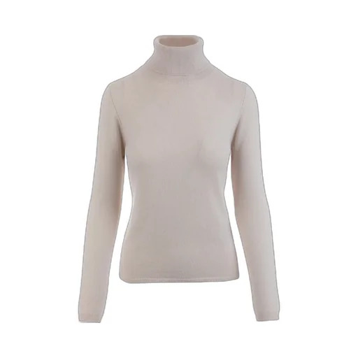 Allude Roll Neck Knitted Jumper