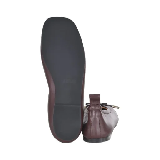 Alohas Rosalind Square Toe Ballet Flats