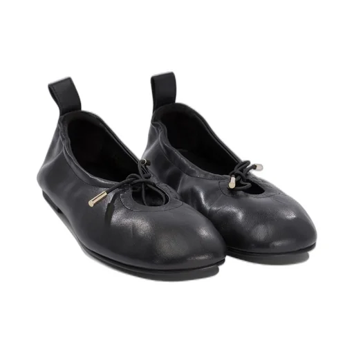 Alohas Rosalind Square Toe Ballet Flats