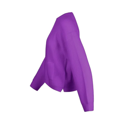 Allude Crewneck Knitted Jumper