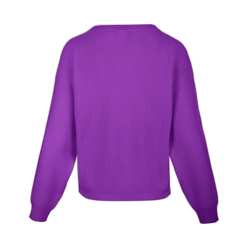 Allude Crewneck Knitted Jumper