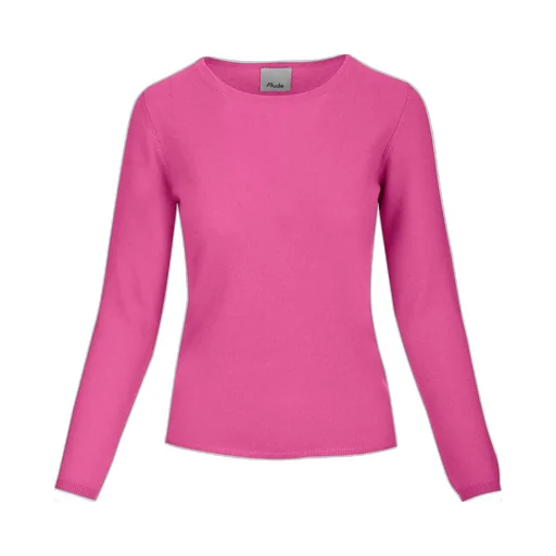 Allude Fine Knit Crewneck Jumper