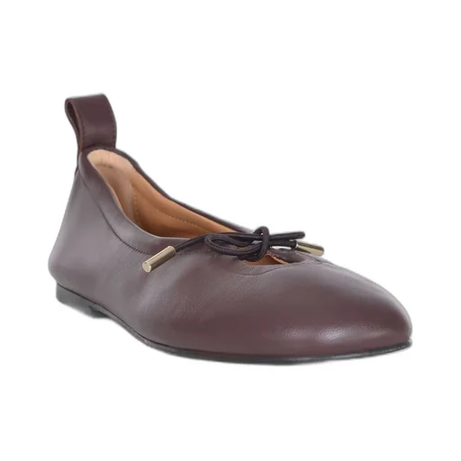 Alohas Rosalind Square Toe Ballet Flats