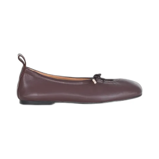 Alohas Rosalind Square Toe Ballet Flats
