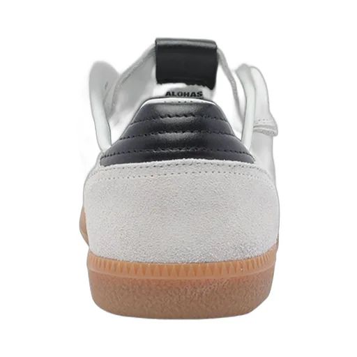 Alohas Low Top Lace-Up Sneakers