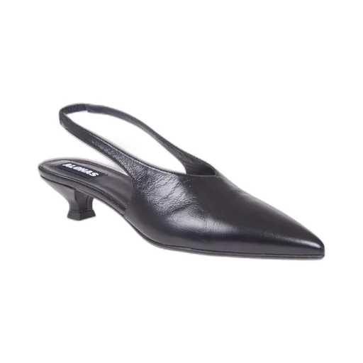 Alohas Eros Pointed Toe Pumps