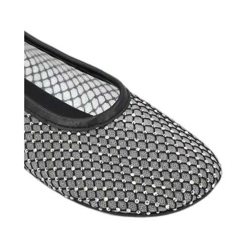 Alohas Lorain Embellished Ballet Flats